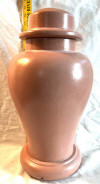 Vase/Lamp Back